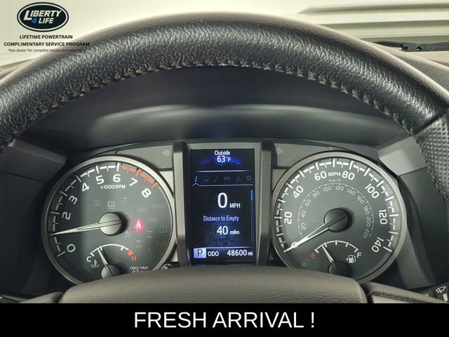 Used 2021 Toyota Tacoma TRD Sport w/ TRD Premium Sport Package AWD/4WD image 28