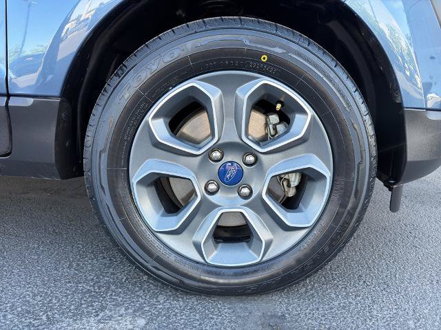 Certified 2021 Ford EcoSport S FWD image 6