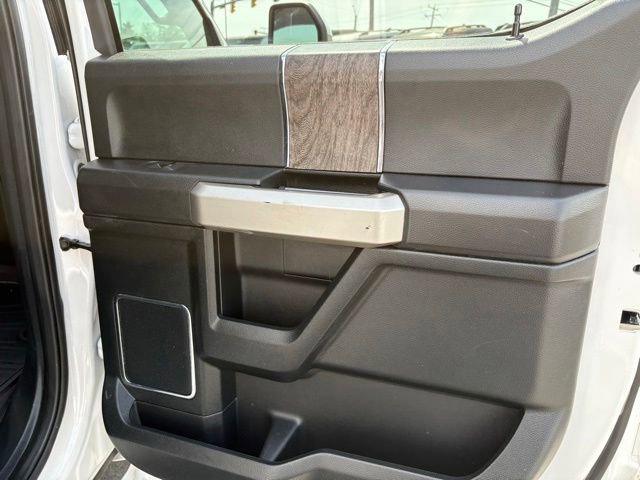 Certified 2019 Ford F250 Lariat w/ Lariat Ultimate Package AWD/4WD image 39