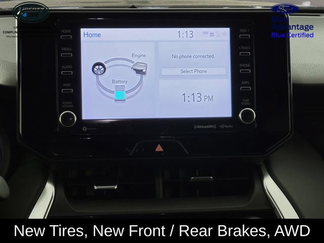 Used 2021 Toyota Venza XLE w/ Softex Package AWD/4WD image 22