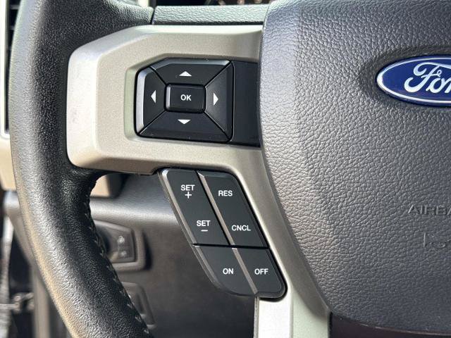 Certified 2019 Ford F150 Lariat w/ Trailer Tow Package AWD/4WD image 17