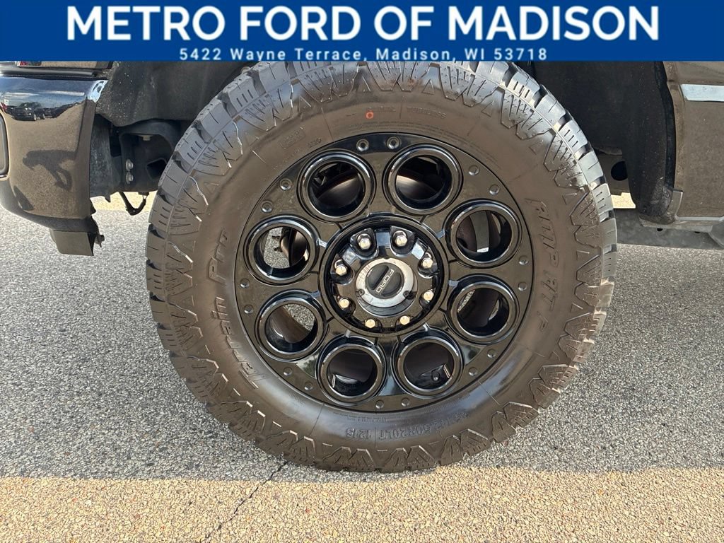 Certified 2025 Ford F250 Lariat w/ Black Appearance Package AWD/4WD image 54