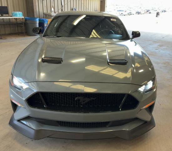 Certified 2022 Ford Mustang GT w/ Equipment Group 301A RWD image 8