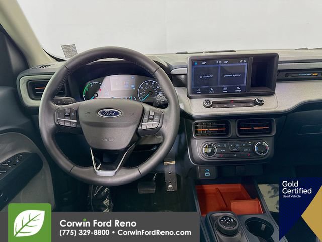 Certified 2022 Ford Maverick XLT w/ XLT Luxury Package image 25