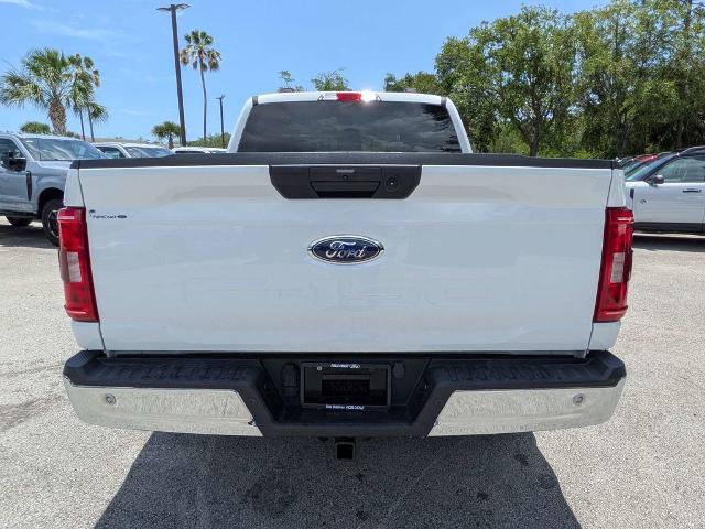 Certified 2022 Ford F150 XLT w/ Trailer Tow Package AWD/4WD image 4