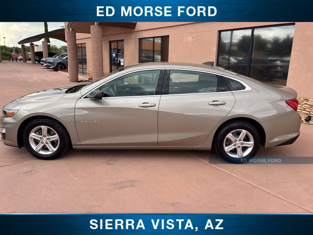 Used 2024 Chevrolet Malibu LS FWD image 5