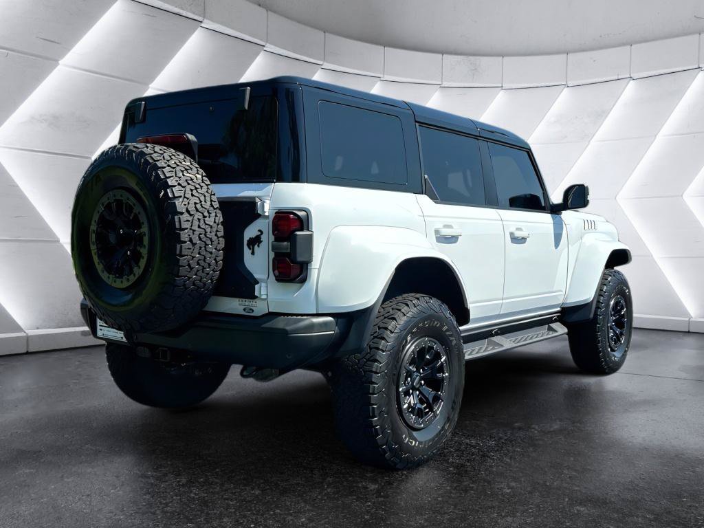 Certified 2024 Ford Bronco Raptor AWD/4WD image 7