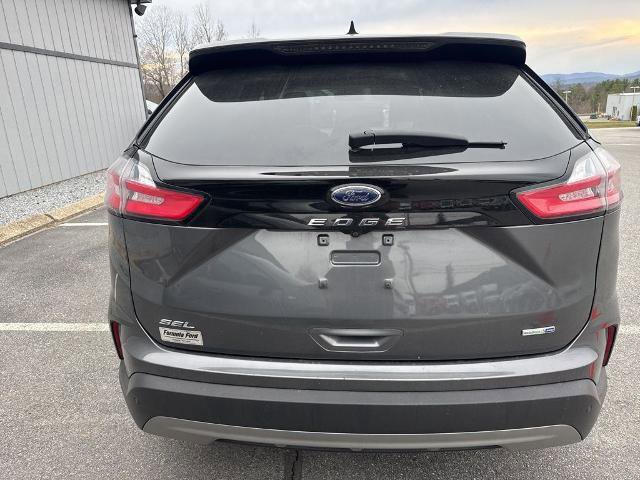 Certified 2023 Ford Edge SEL AWD/4WD image 4