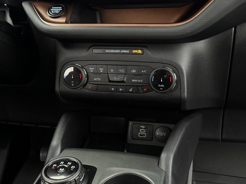 Certified 2024 Ford Bronco Sport Badlands w/ Premium Package AWD/4WD image 17
