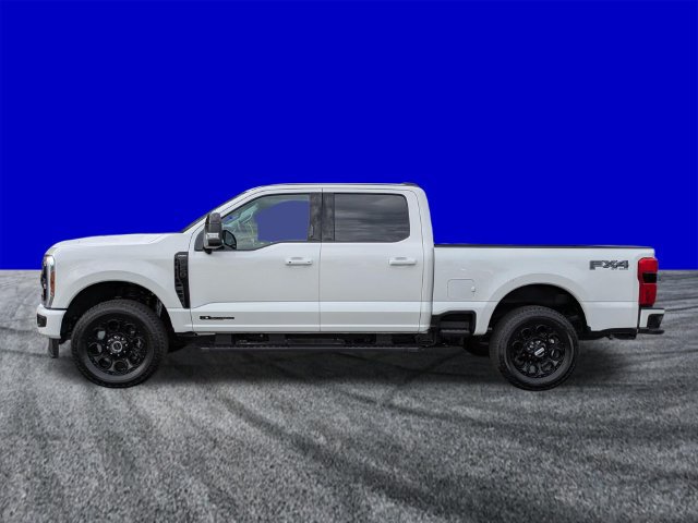 Certified 2026 Ford F250 Lariat w/ Black Appearance Package AWD/4WD image 7