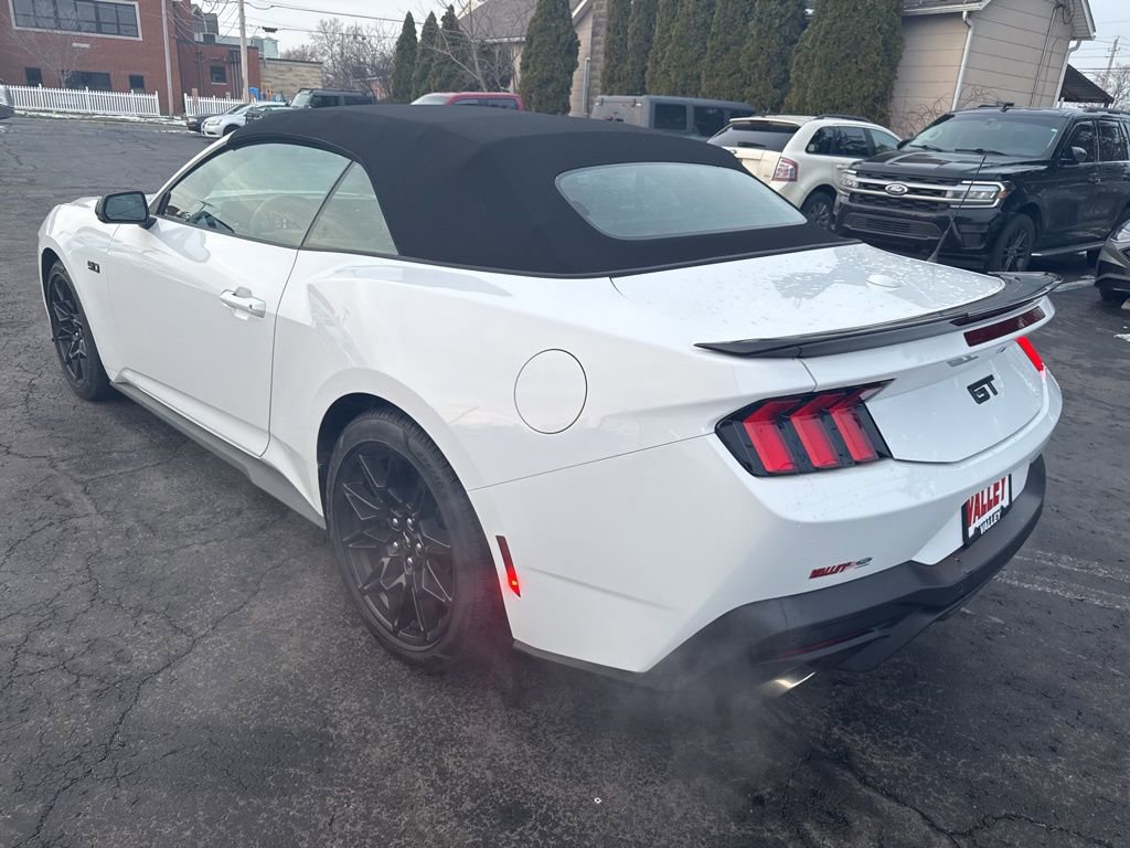 Certified 2024 Ford Mustang GT Premium w/ GT Performance Package image 5
