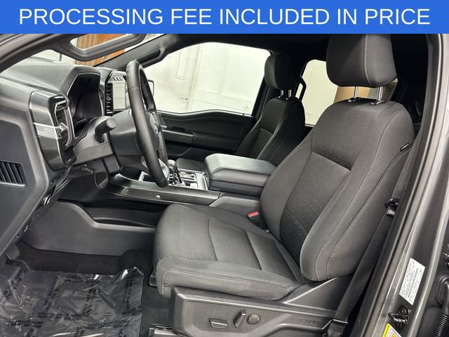 Certified 2023 Ford F150 XLT AWD/4WD image 3