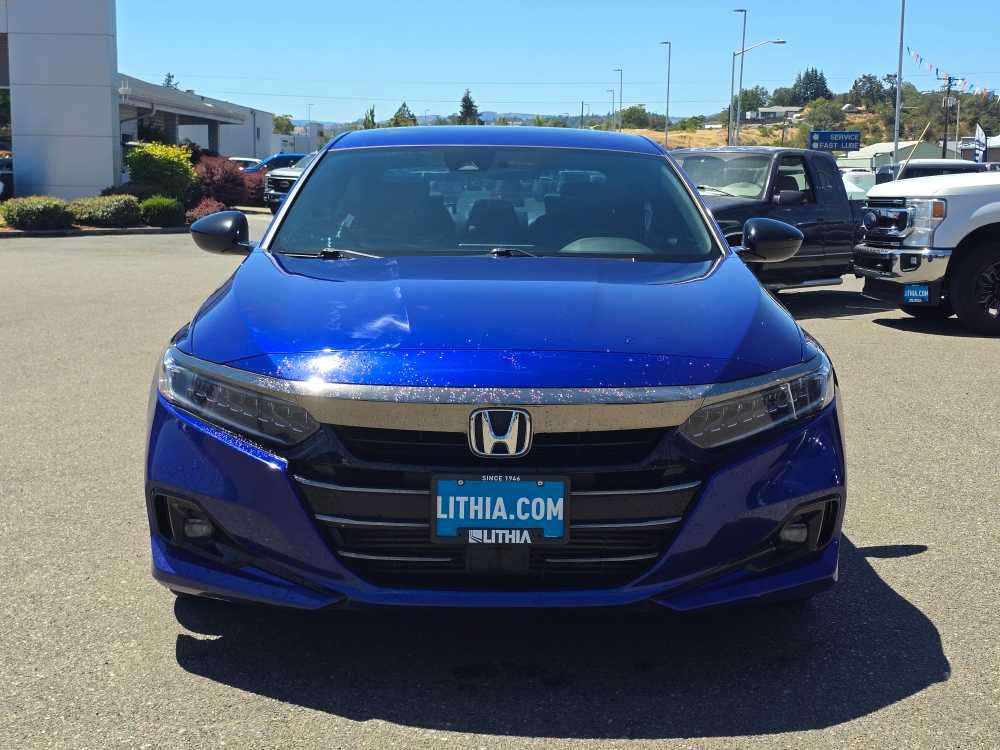 Used 2022 Honda Accord Sport image 8