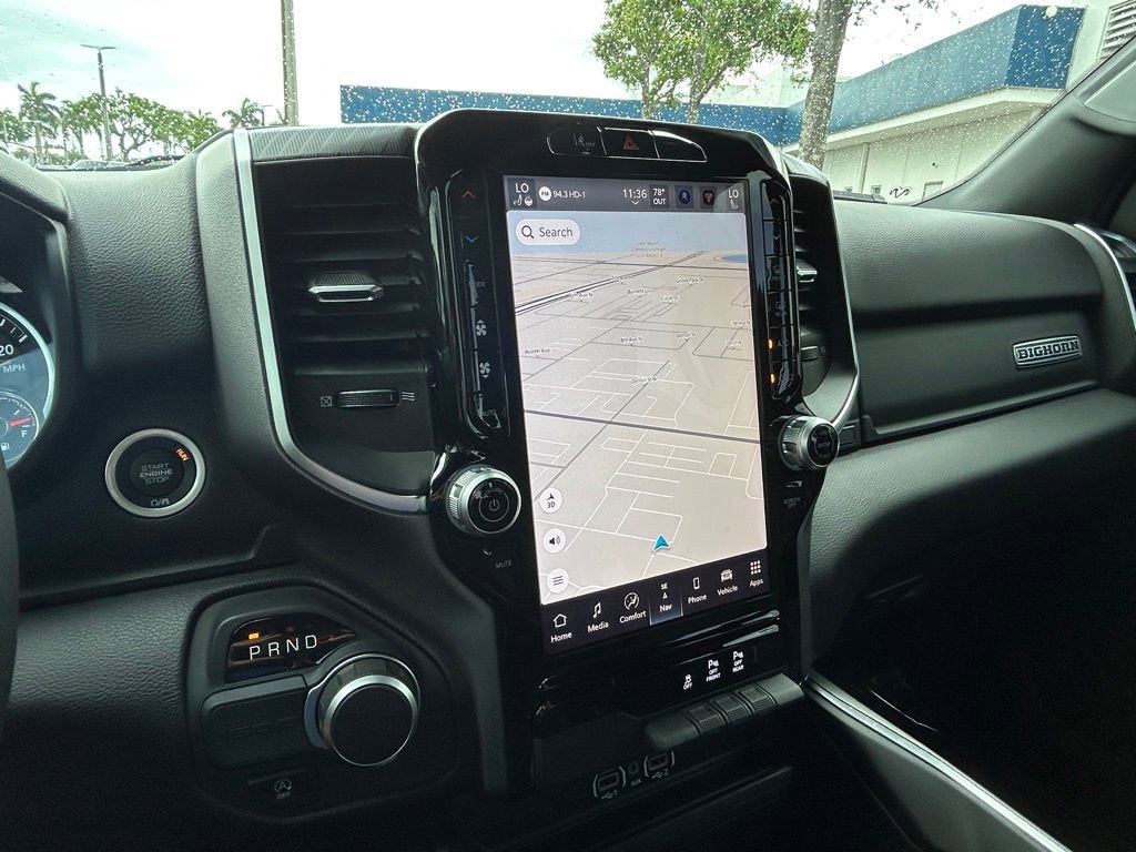 Used 2025 RAM 1500 Big Horn RWD image 11
