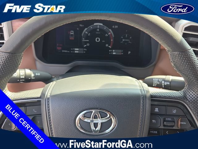 Used 2024 Toyota Tundra 1794 Edition w/ TRD Off-Road Package AWD/4WD image 23