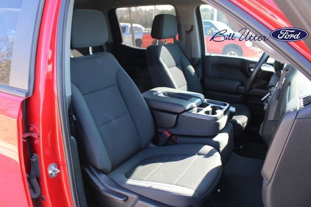 Used 2021 Chevrolet Silverado 1500 Custom image 10