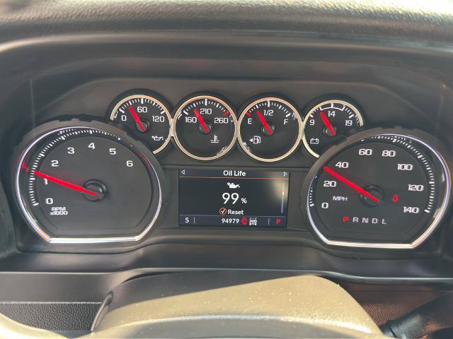 Used 2021 Chevrolet Silverado 1500 LT Trail Boss w/ Bed Protection Package AWD/4WD image 27
