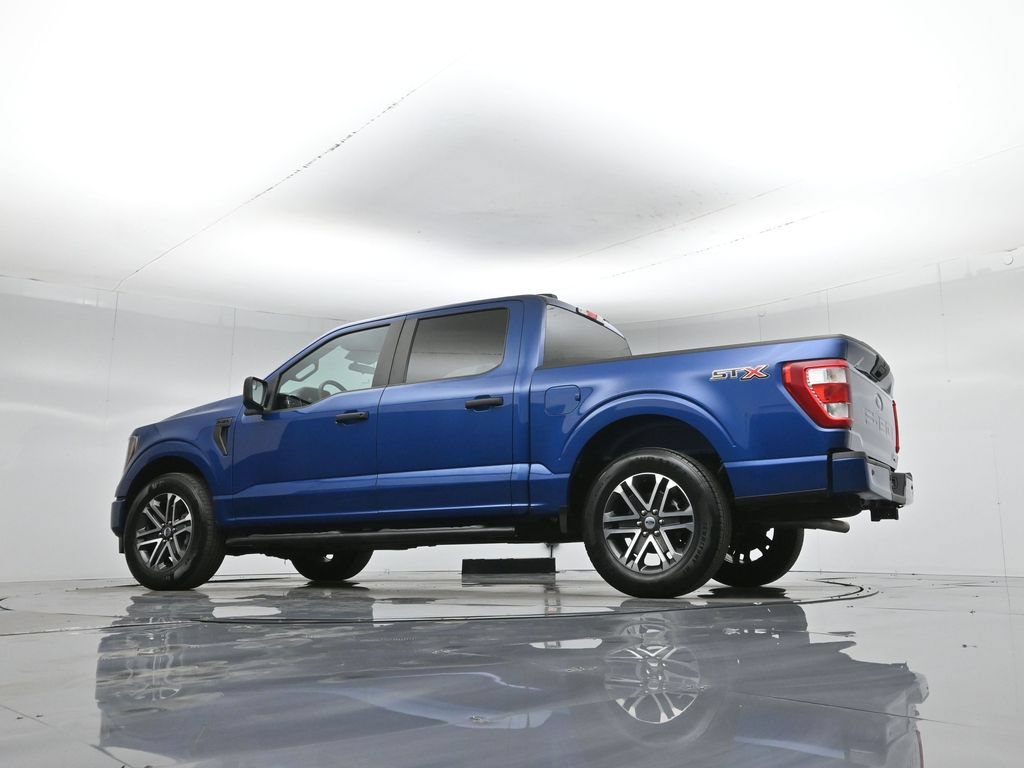 Certified 2023 Ford F150 XL w/ STX Appearance Package RWD image 51