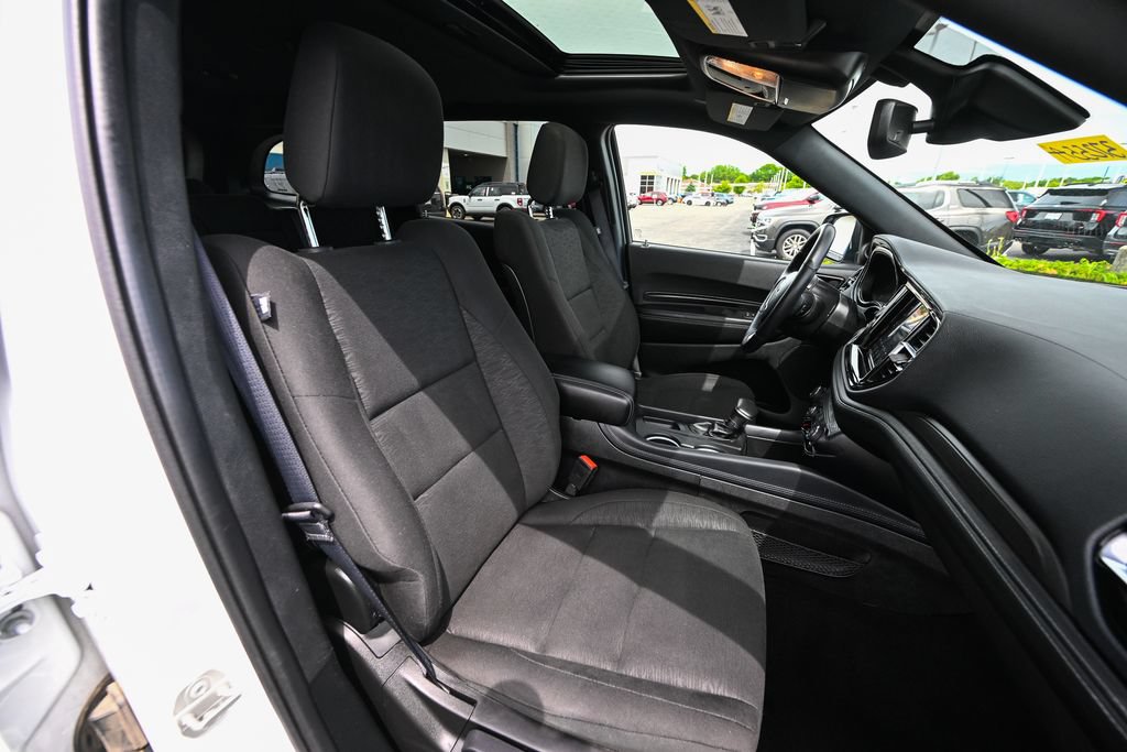 Used 2023 Dodge Durango SXT w/ Quick Order Package 2BK AWD/4WD image 25
