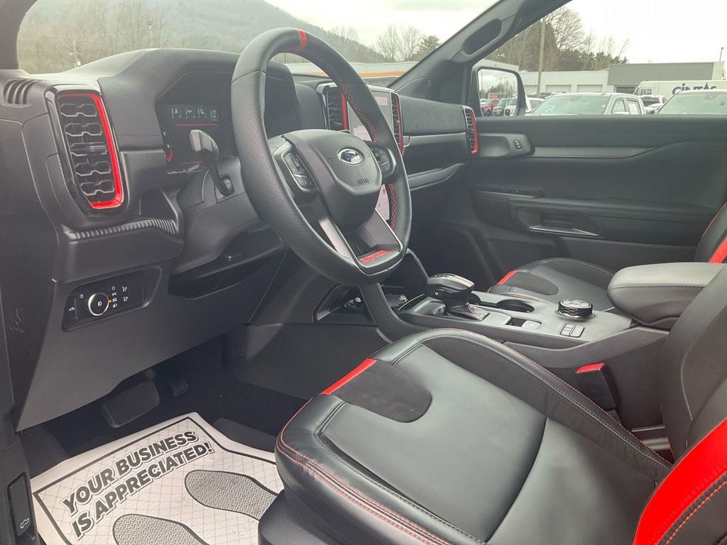 Certified 2024 Ford Ranger Raptor image 15