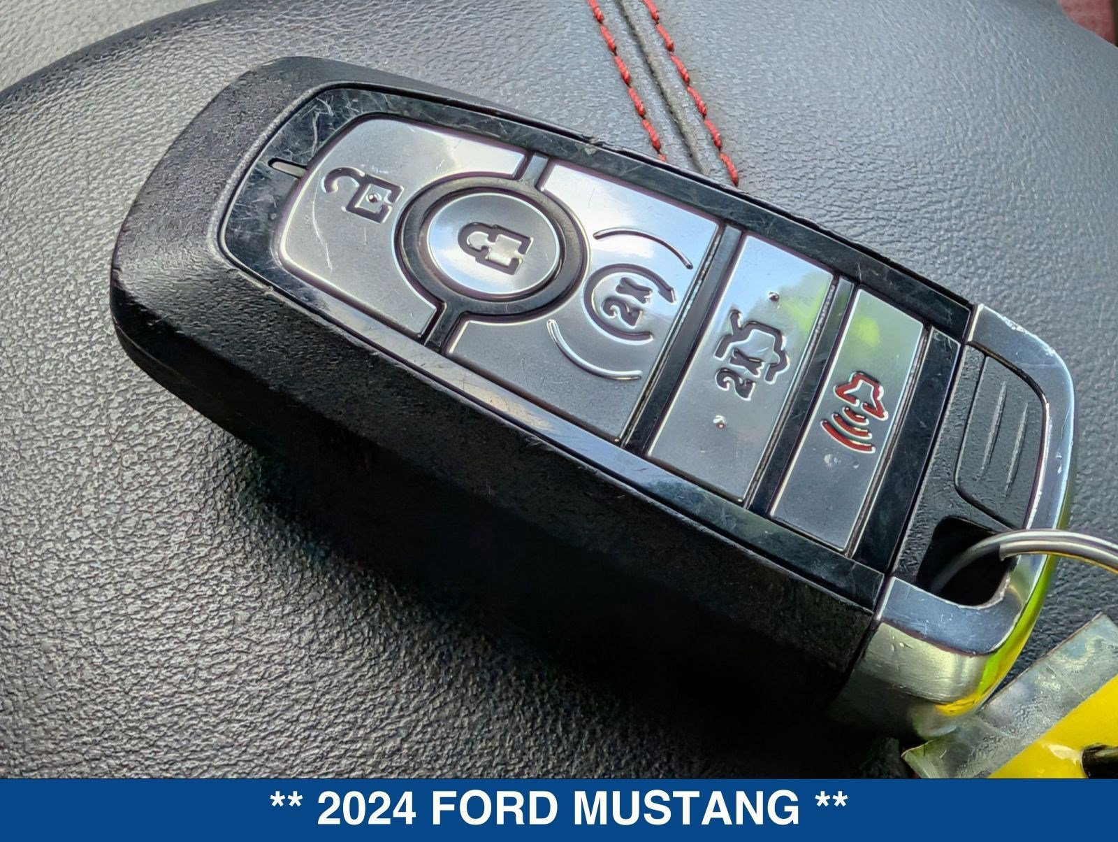 Certified 2024 Ford Mustang GT Premium image 30