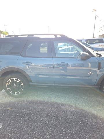 Certified 2022 Ford Bronco Sport Outer Banks w/ Tech Package AWD/4WD image 2