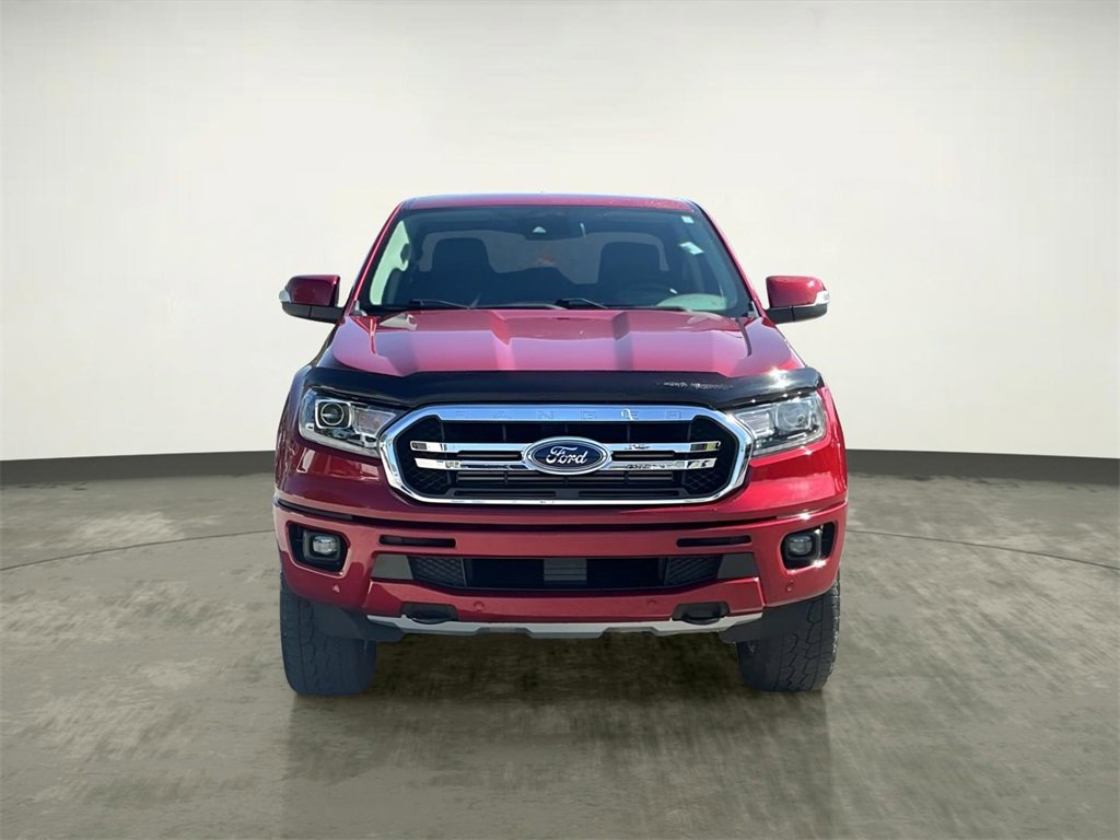 Certified 2021 Ford Ranger Lariat w/ FX4 Off-Road Package image 15