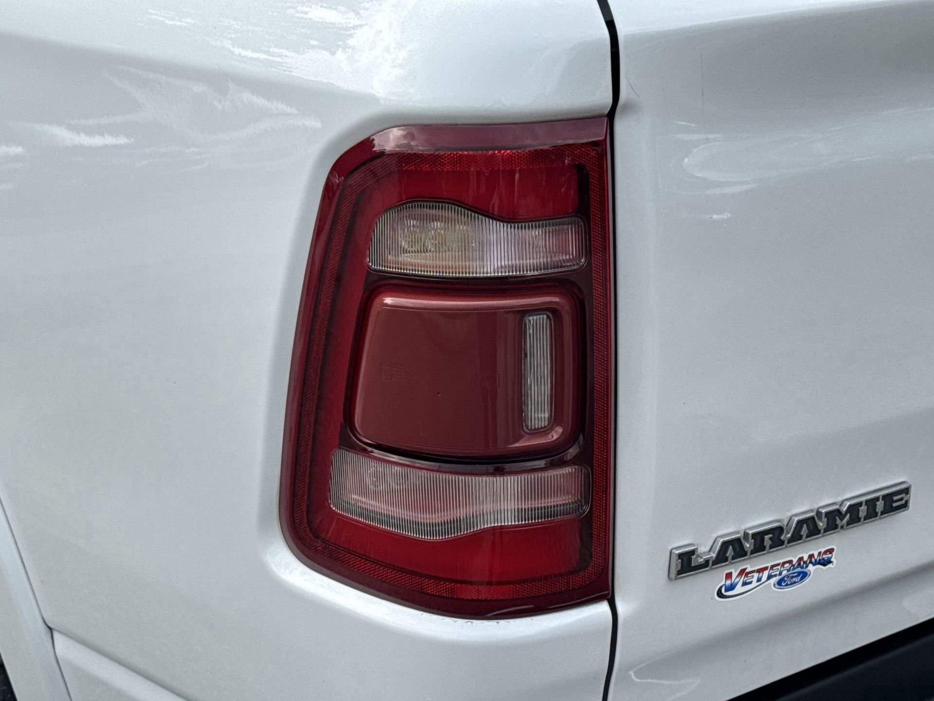 Used 2022 RAM 1500 Laramie image 37