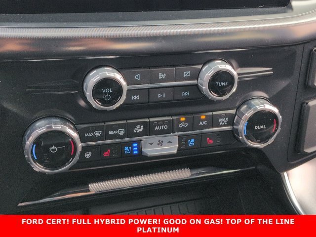 Certified 2024 Ford F150 Platinum w/ FX4 Off-Road Package AWD/4WD image 21