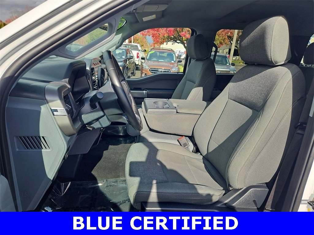 Certified 2024 Ford F150 XLT w/ Tow/Haul Package image 13