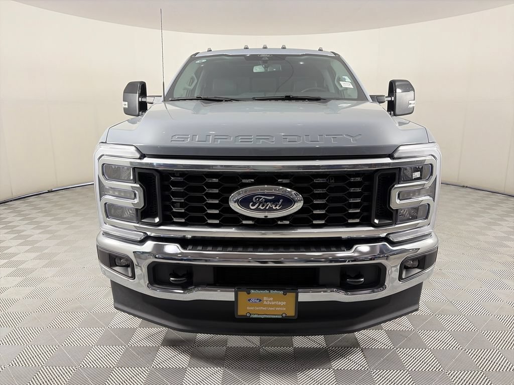 Certified 2025 Ford F350 Lariat AWD/4WD image 2