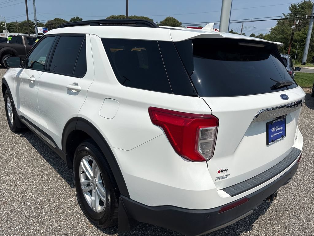 Certified 2023 Ford Explorer XLT w/ Equipment Group 202A AWD/4WD image 30