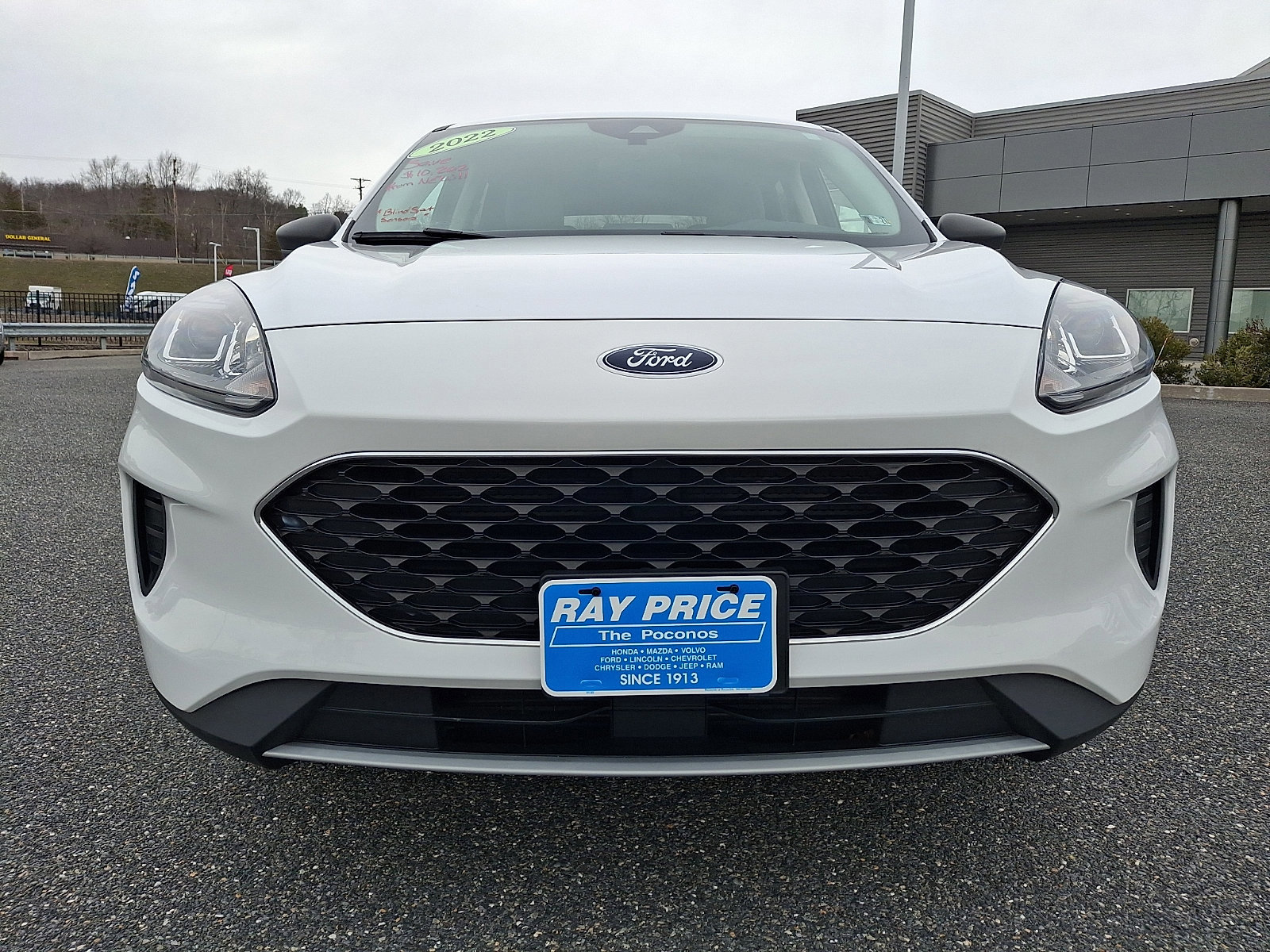 Certified 2022 Ford Escape SE image 5