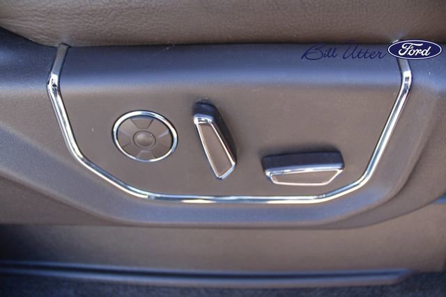 Certified 2017 Ford F150 King Ranch w/ Equipment Group 601A Luxury image 12