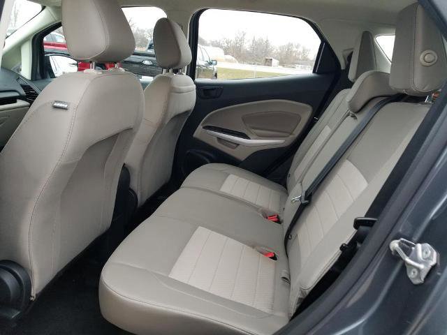 Certified 2021 Ford EcoSport S image 16