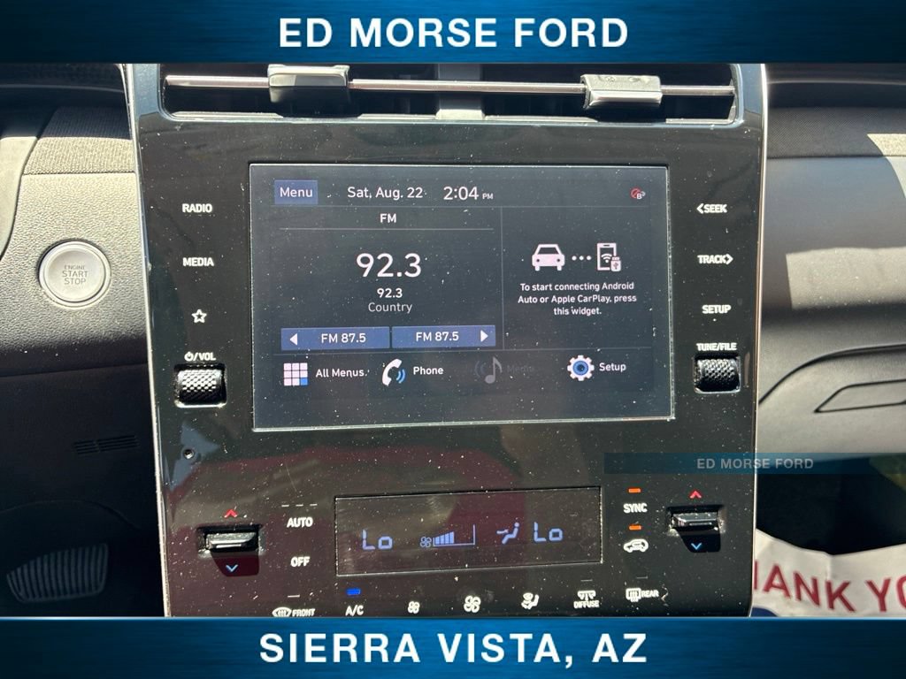 Used 2022 Hyundai Tucson XRT FWD image 26