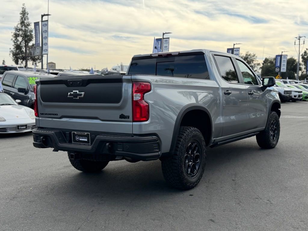 Used 2024 Chevrolet Silverado 1500 ZR2 w/ ZR2 Bison Edition AWD/4WD image 10