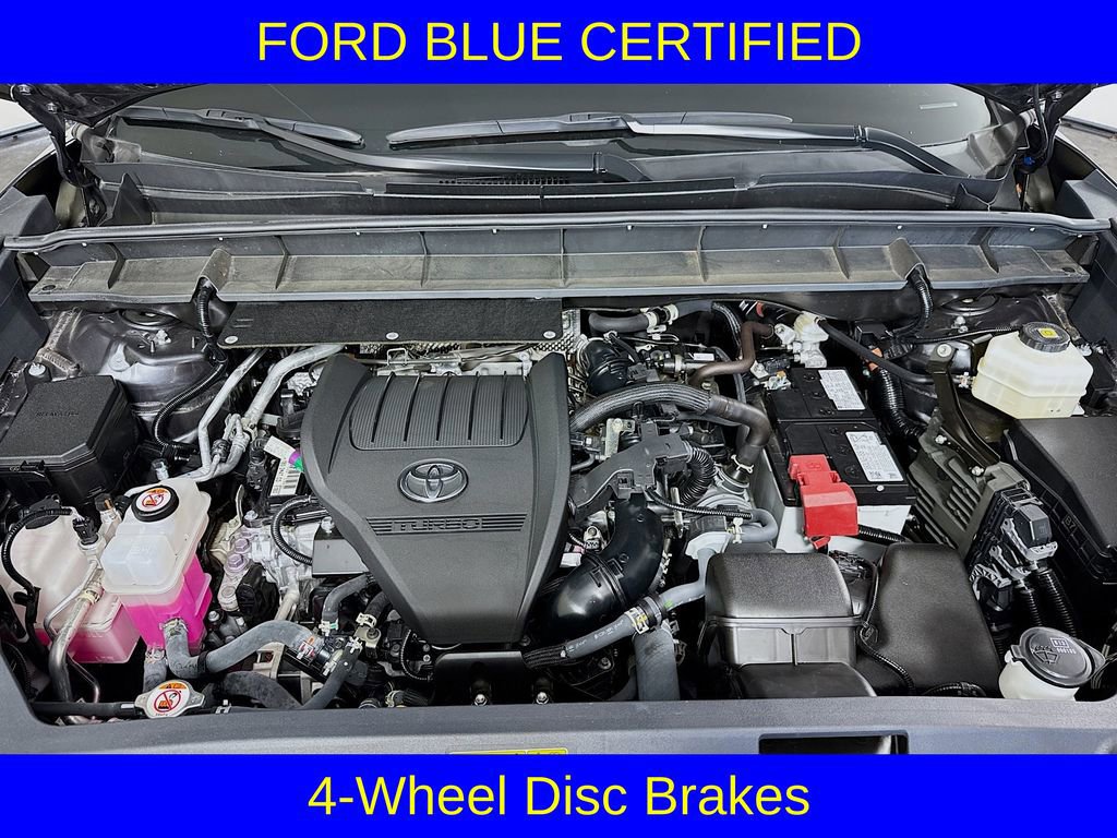 Used 2024 Toyota Highlander Limited image 31