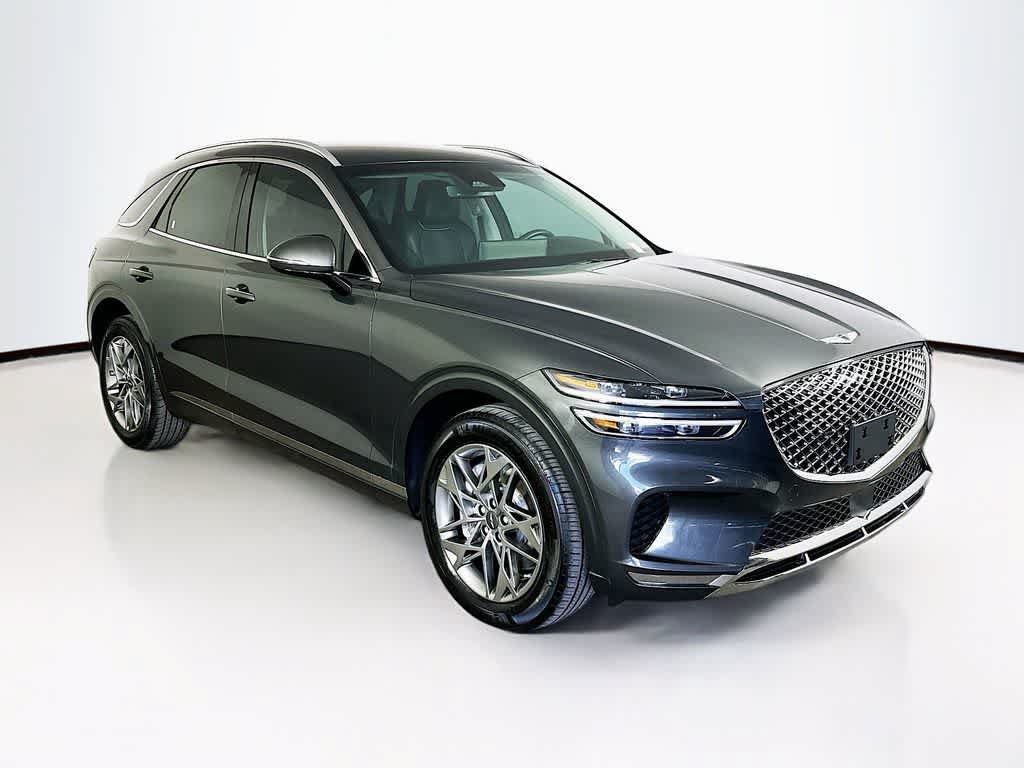 Used 2025 Genesis GV70 2.5T AWD/4WD image 24