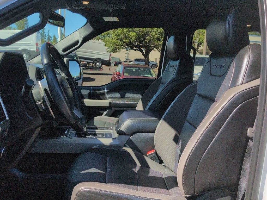 Certified 2019 Ford F150 Raptor w/ Equipment Group 802A Luxury AWD/4WD image 13