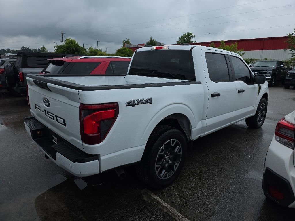 Certified 2024 Ford F150 STX AWD/4WD image 3