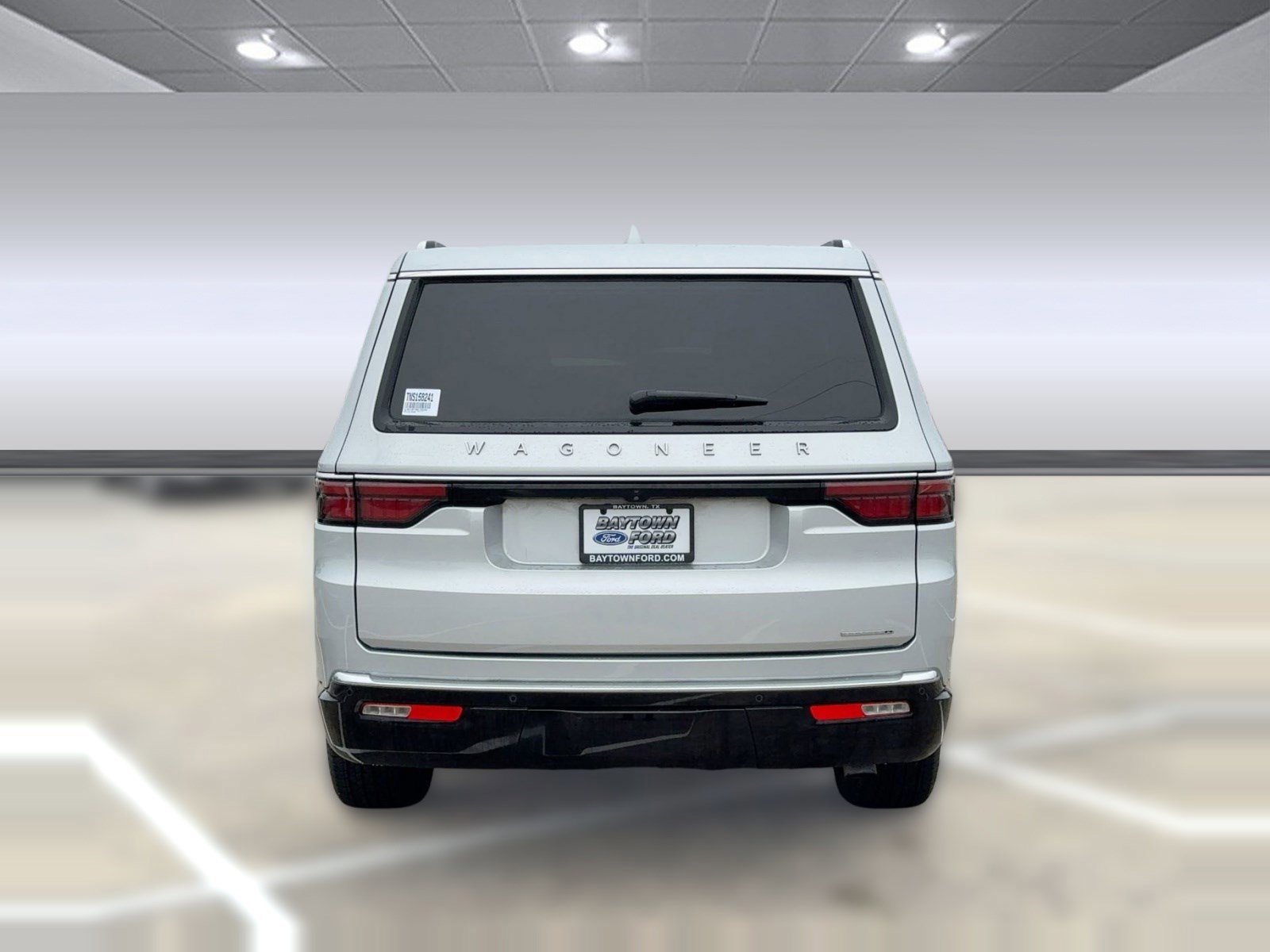 Used 2022 Jeep Wagoneer Series II image 4