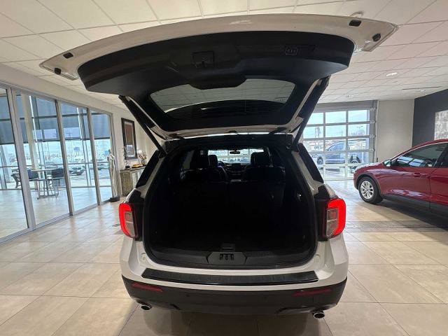Certified 2023 Ford Explorer ST-Line image 26
