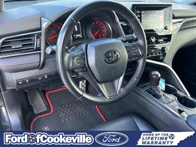 Used 2022 Toyota Camry TRD image 13
