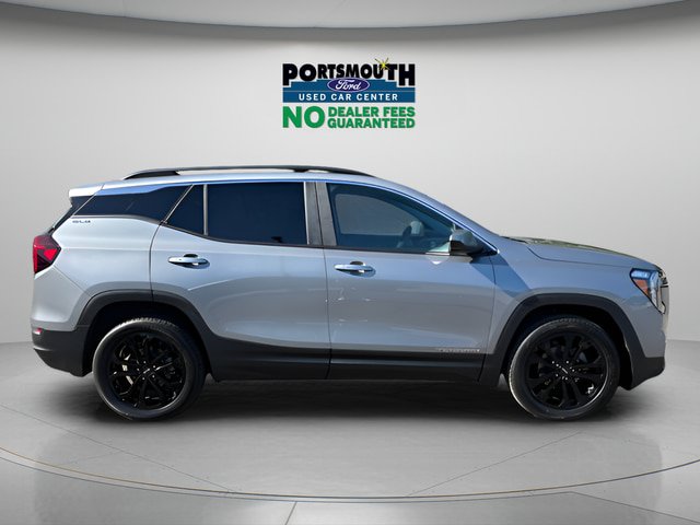 Used 2023 GMC Terrain SLE w/ Driver Convenience Package AWD/4WD image 28