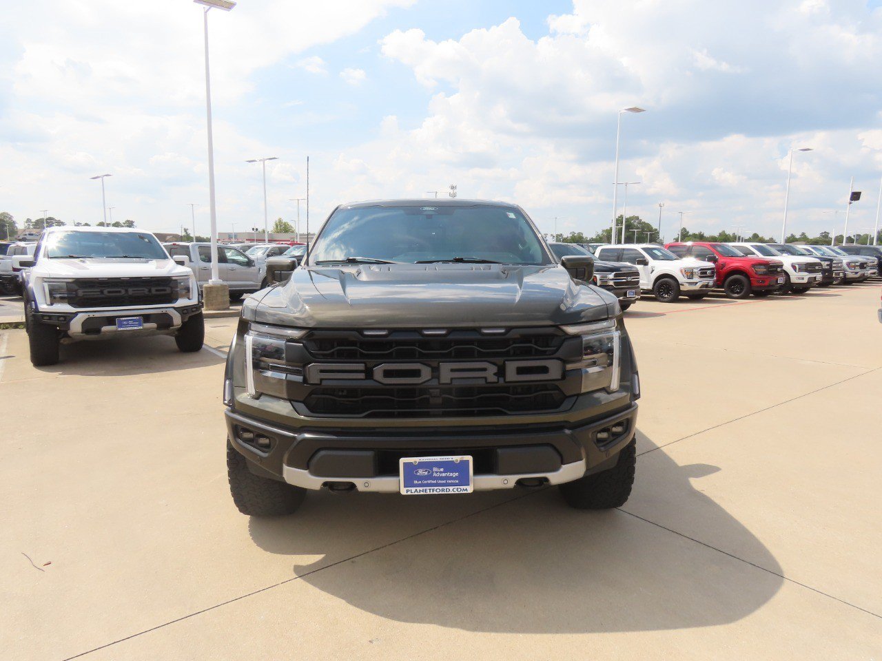 Certified 2025 Ford F150 Raptor AWD/4WD image 4