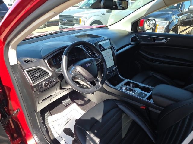 Certified 2023 Ford Edge SEL w/ Convenience Package AWD/4WD image 25