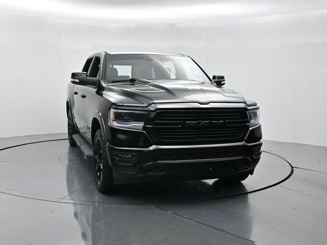 Used 2022 RAM 1500 Laramie AWD/4WD image 4