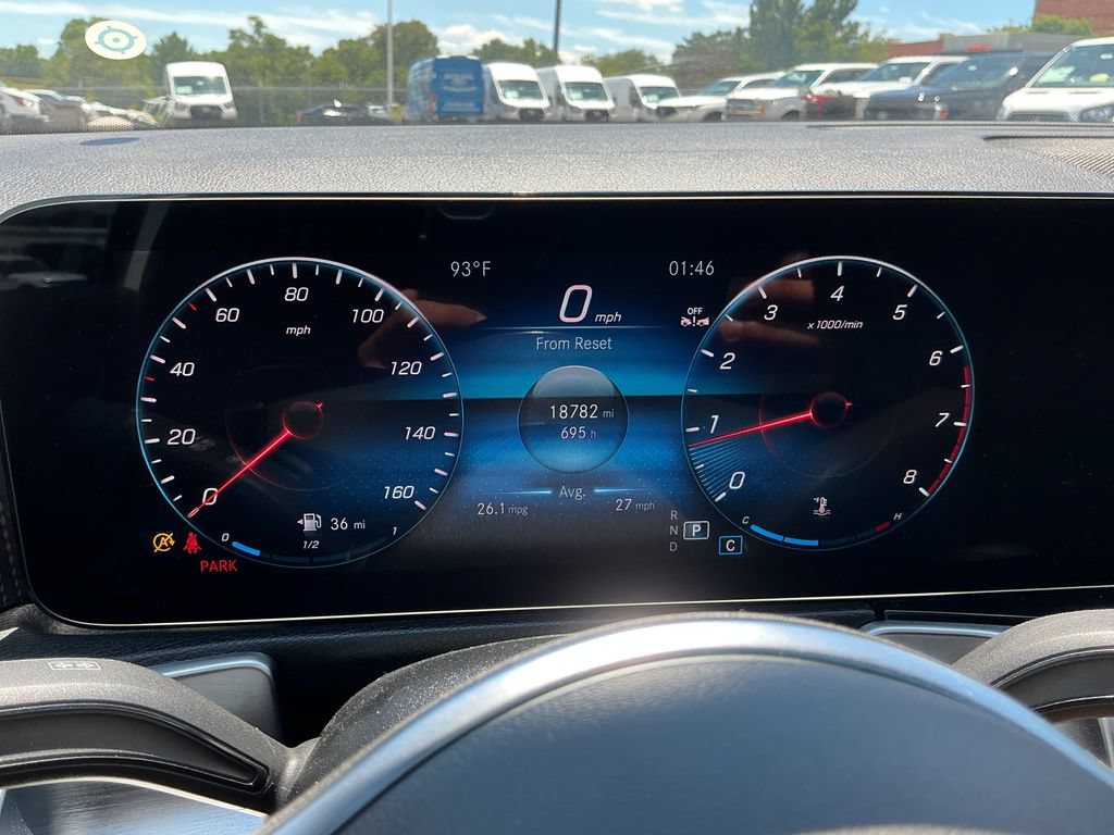 Used 2023 Mercedes-Benz GLB 250 4MATIC image 20