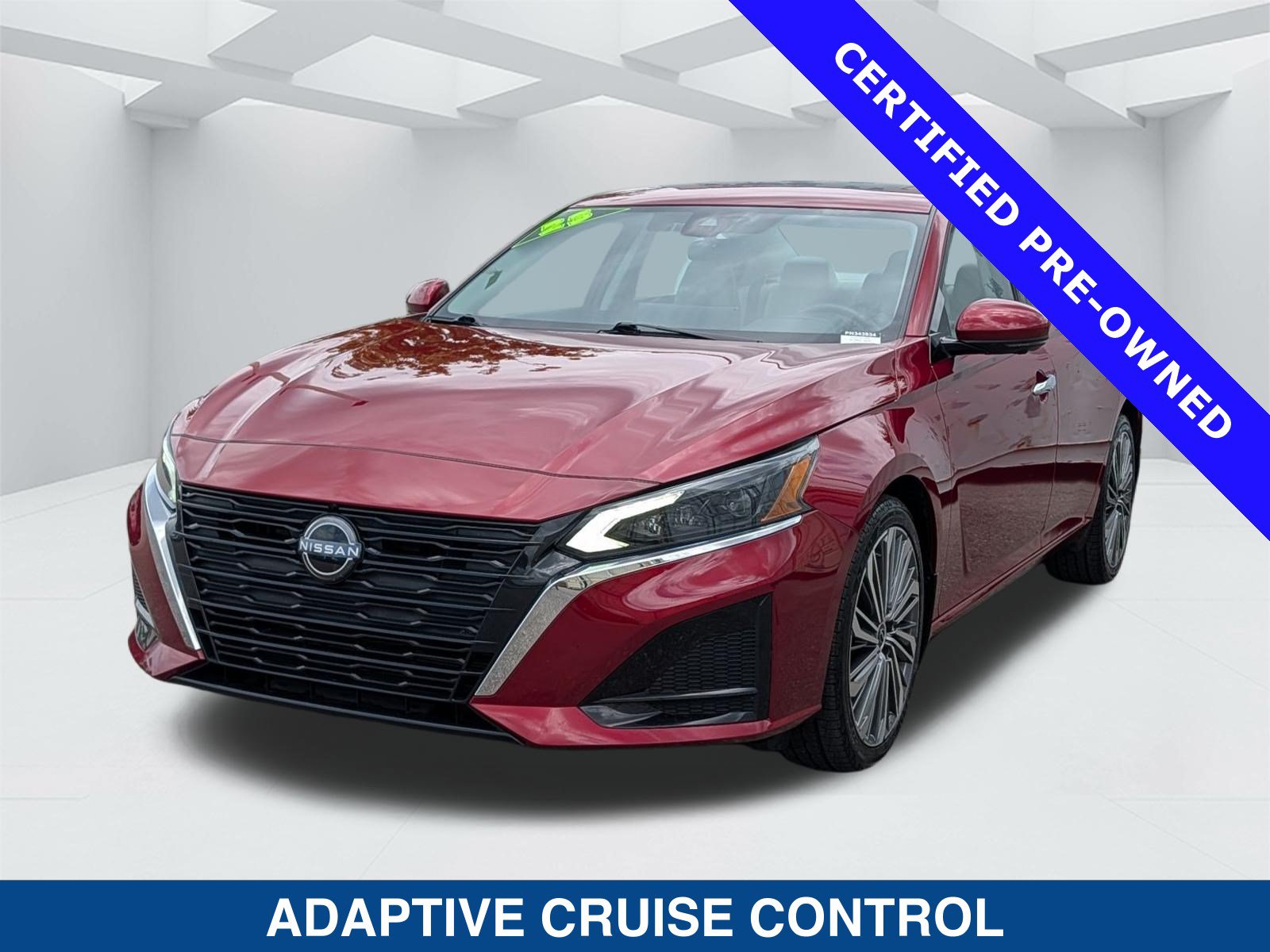Used 2023 Nissan Altima 2.5 SL AWD/4WD image 8